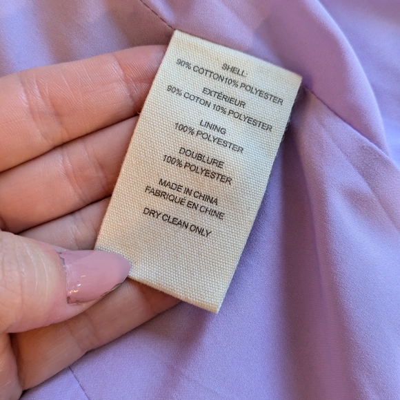 L'Agence Brooke Double-Breasted Crop Blazer - Picture 14 of 14